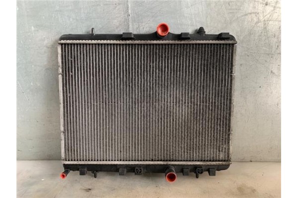 Recambio de radiador para citroen c4 cactus 1.5 business class referencia OEM IAM 873461000  
