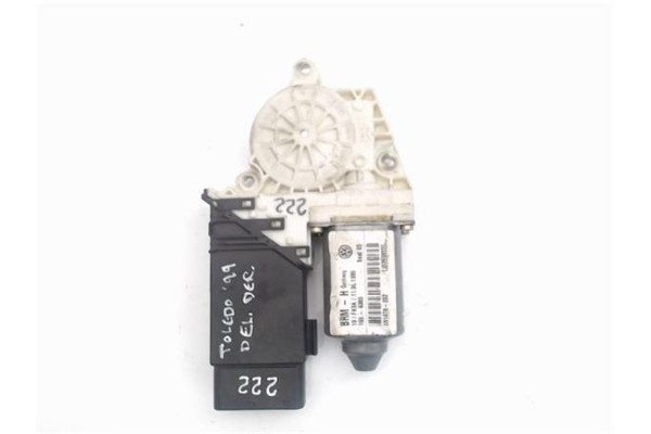 Recambio de motor elevalunas delantero derecho para seat toledo (1m2) referencia OEM IAM (1J0959802G) (9776101436-203) 