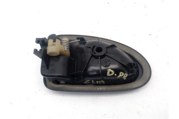 Recambio de manilla int. puerta delantero derecha para renault clio ii fase i (b/cb0) 1.5 dci (b/cb07) referencia OEM IAM 820002
