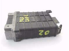 Recambio de centralita para volkswagen polo ii (867/871/873) 1.3 referencia OEM IAM 052905367 0227400005 