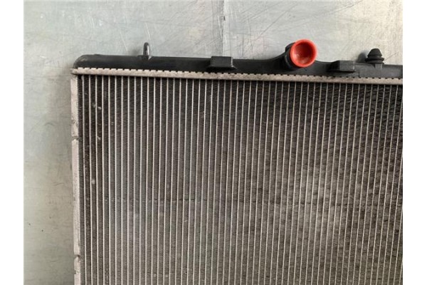 Recambio de radiador para citroen c4 cactus 1.5 business class referencia OEM IAM 873461000  