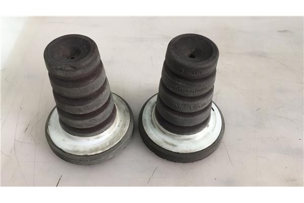 Recambio de tope suspension trasero derecho para dacia dokker 1.5 ambiance referencia OEM IAM 552401999R  