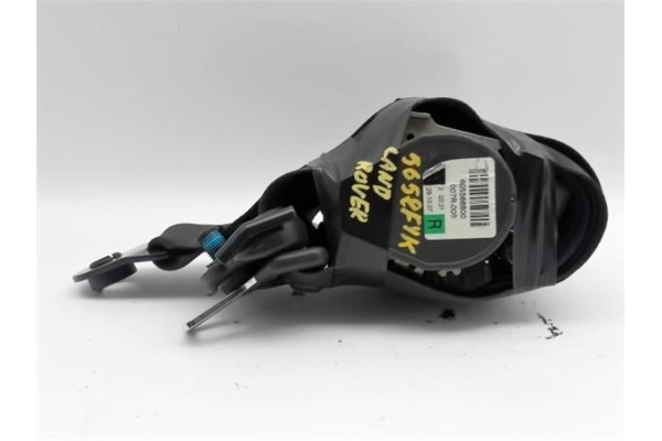 Recambio de cinturon seguridad delantero derecho para land rover freelander (lr2) 2.2 td4 referencia OEM IAM 605566800  