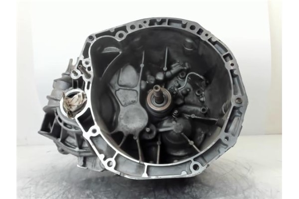 Recambio de caja cambios manual para renault megane i classic (la0) 1.9 dti alize referencia OEM IAM ND001  