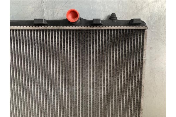 Recambio de radiador para citroen c4 cactus 1.5 business class referencia OEM IAM 873461000  
