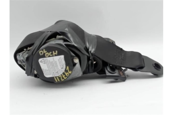 Recambio de cinturon seguridad delantero derecho para land rover freelander (lr2) 2.2 td4 referencia OEM IAM 605566800  