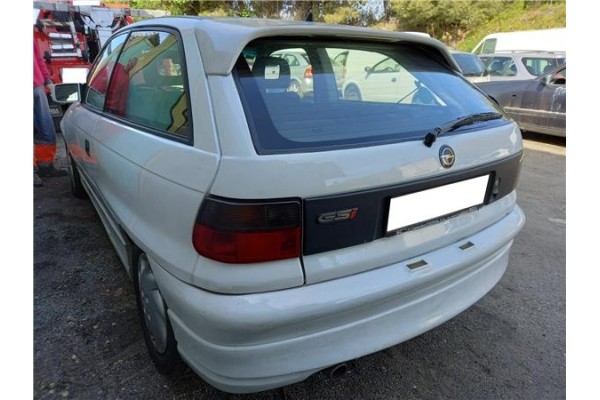 opel astra f fastback (53_, 54_, 58_, 59_) del año 1992