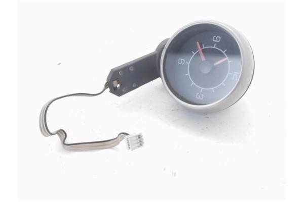 Recambio de reloj horario para smart micro compact car 600 referencia OEM IAM 0010134V001  