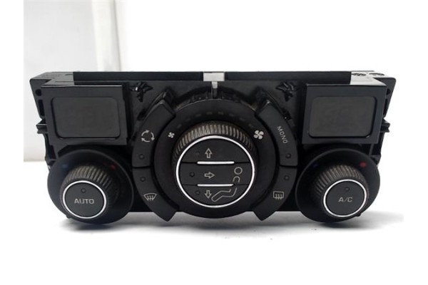 Recambio de mandos climatizador para peugeot 308 sw 1.6 confort referencia OEM IAM 96850724XT00  