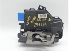 CIERRE ELECTROMAGNETICO DELANTERO IZQUIERDO 4e1837015 