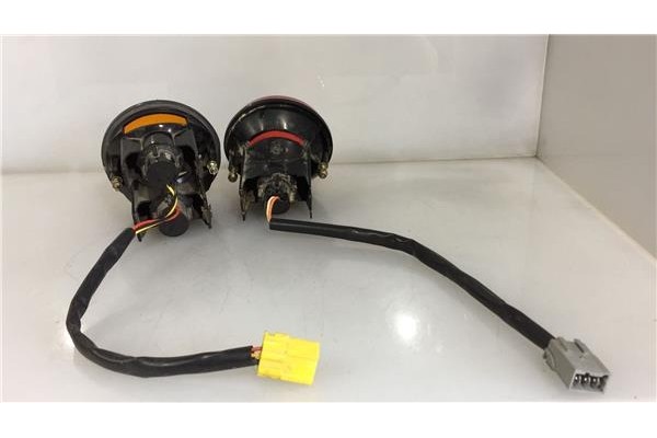 Recambio de piloto trasero derecho para fiat coupe (175) 1.8 16v referencia OEM IAM 46303562 46303564 