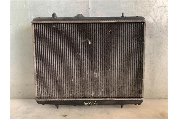 Recambio de radiador para citroen c4 cactus 1.5 business class referencia OEM IAM 873461000  