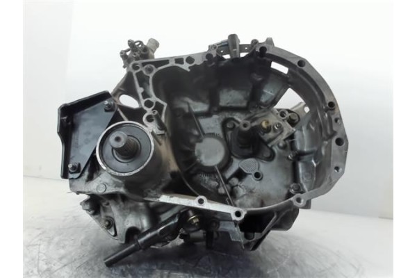 Recambio de caja cambios manual para renault clio ii fase ii (b/cb0) 1.5 authentique referencia OEM IAM JC5128  