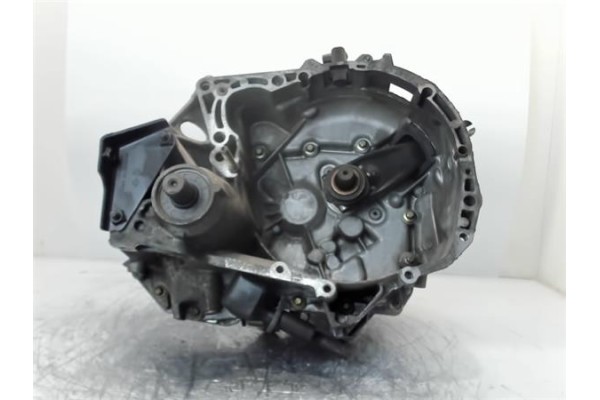 Recambio de caja cambios manual para renault clio ii fase ii (b/cb0) 1.5 authentique referencia OEM IAM JB3980  