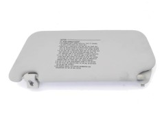 Recambio de parasol derecho para kia rio (jb) 1.4 16v referencia OEM IAM 852201G220LX  