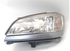 Recambio de faro delantero izquierdo para opel zafira a 2.0 dti 16v referencia OEM IAM 1216277  