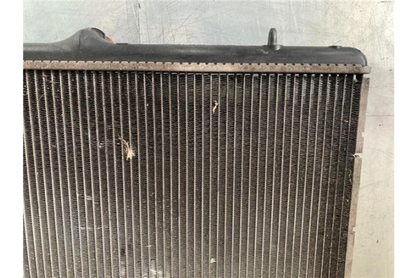 Recambio de radiador para citroen c4 cactus 1.5 business class referencia OEM IAM 873461000  