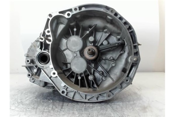 Recambio de caja cambios manual para renault laguna grandtour (k56) 1.9 dci rt referencia OEM IAM PK6018  