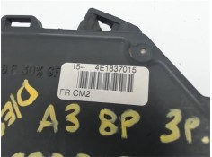 Recambio de cierre electromagnetico delantero izquierdo para audi a3 (8p1) 1.9 tdi ambiente referencia OEM IAM 4e1837015  