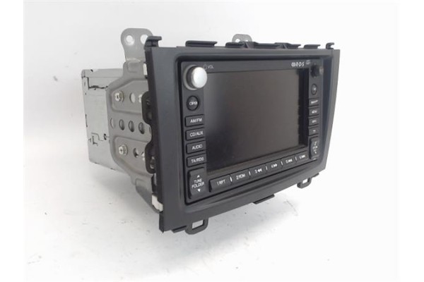 Recambio de radio / cd para honda cr-v iii 2.0 i referencia OEM IAM gnb22004116  