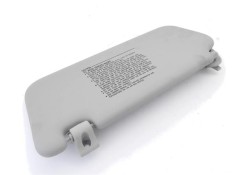 Recambio de parasol derecho para kia rio (jb) 1.4 16v referencia OEM IAM 852201G220LX  