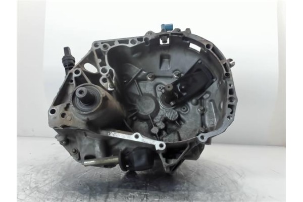 Recambio de caja cambios manual para renault clio ii fase i (b/cbo) 1.4 16v rxe b/c0l referencia OEM IAM JB1186  