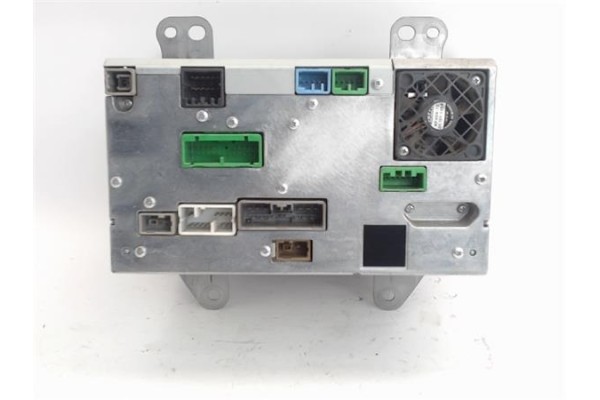 Recambio de radio / cd para honda cr-v iii 2.0 i referencia OEM IAM gnb22004116  
