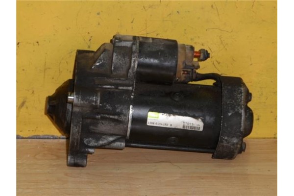 Recambio de motor arranque para citroen saxo (1996) 1.5 d referencia OEM IAM  D7R11 