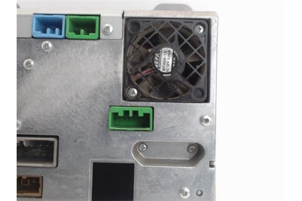 Recambio de radio / cd para honda cr-v iii 2.0 i referencia OEM IAM gnb22004116  