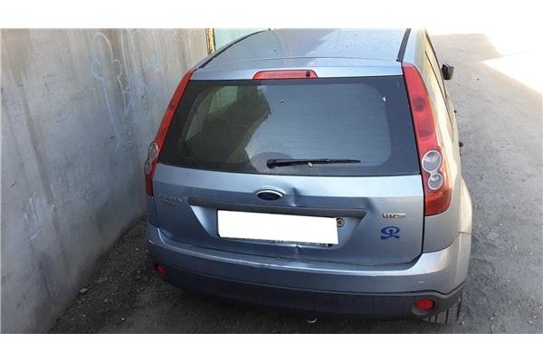 ford fiesta v (jh_, jd_) del año 
