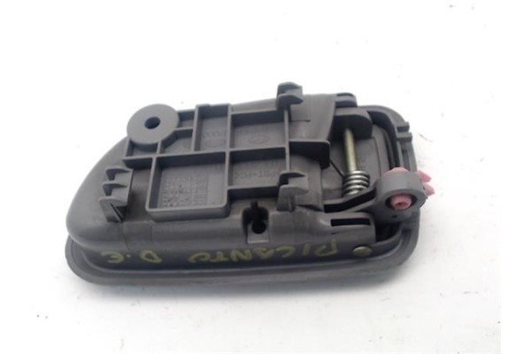 Recambio de manilla int. puerta delantero izquierda para kia picanto (sa) 1.1 referencia OEM IAM 8261007000 8261007000NL 