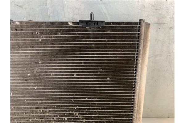 Recambio de radiador aire acondicionado para citroen c4 cactus 1.5 business class referencia OEM IAM 6455HF  