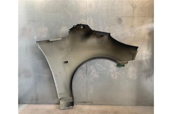 Recambio de aleta delantero izquierda para peugeot 1007 1.4 sport referencia OEM IAM 7840P5 L03646 