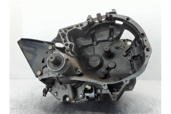 Recambio de caja cambios manual para renault r 5 ii (b/c40) 1.1 campus (b/c 407, b/c 40h) referencia OEM IAM JB5005  