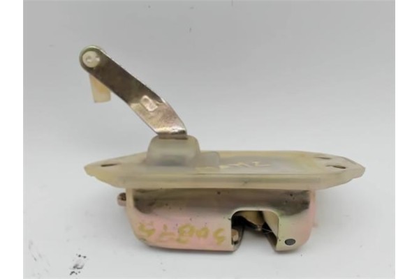 Recambio de cerradura porton para daewoo matiz 0.8 referencia OEM IAM 96503417 F8CV 