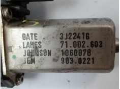 Recambio de mecanismo elevalunas trasero izquierdo para bmw serie 1 berlina (e81/e87) 2.0 120d referencia OEM IAM 51357138467 71