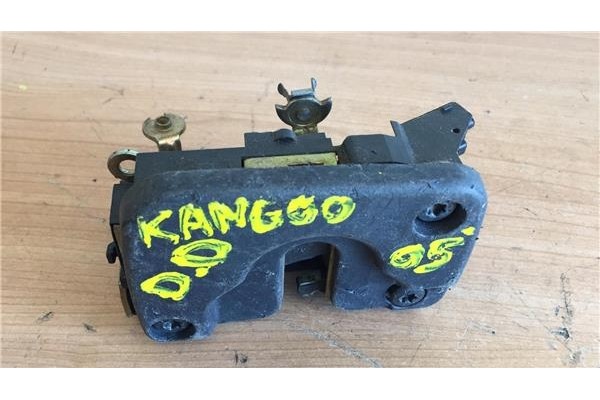 Recambio de cierre electromagnetico delantero derecho para renault kangoo i (f/kc0)(1997) 1.2 rt [1,2 ltr. - 43 kw] referencia O