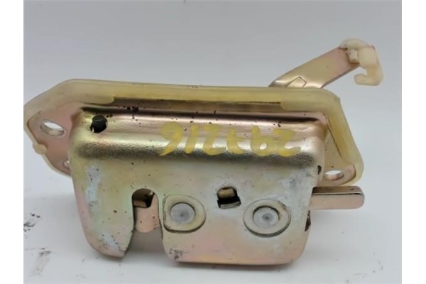 Recambio de cerradura porton para daewoo matiz 0.8 referencia OEM IAM 96503417 F8CV 