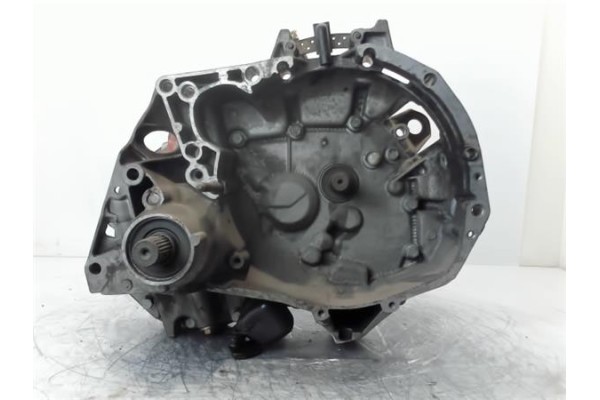 Recambio de caja cambios manual para renault r 5 ii (b/c40) 1.4 campus (b/c 407, b/c 40h) referencia OEM IAM JB4003  