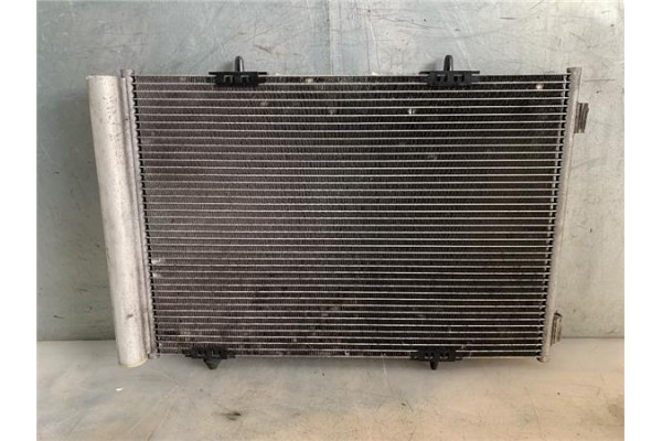 Recambio de radiador aire acondicionado para citroen c4 cactus 1.5 business class referencia OEM IAM 6455HF  