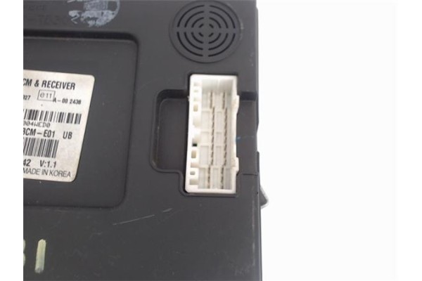 Recambio de modulo electronico para kia rio (ub) 1.2 basic referencia OEM IAM 954001WED0  