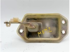 Recambio de cerradura porton para daewoo matiz 0.8 referencia OEM IAM 96503417 F8CV 