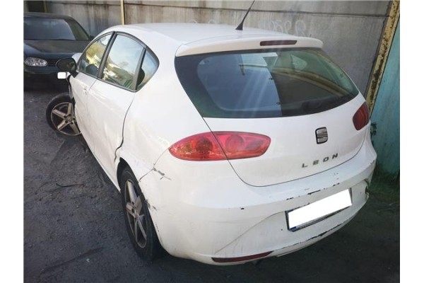 seat leon (1p1) del año 2010