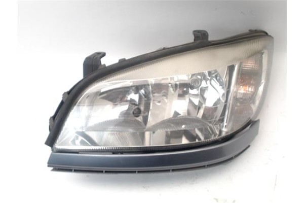 Recambio de faro delantero izquierdo para opel zafira a 2.0 dti 16v referencia OEM IAM 1216277  
