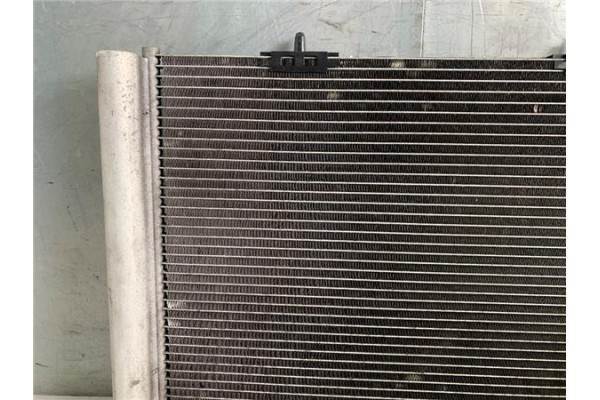 Recambio de radiador aire acondicionado para citroen c4 cactus 1.5 business class referencia OEM IAM 6455HF  