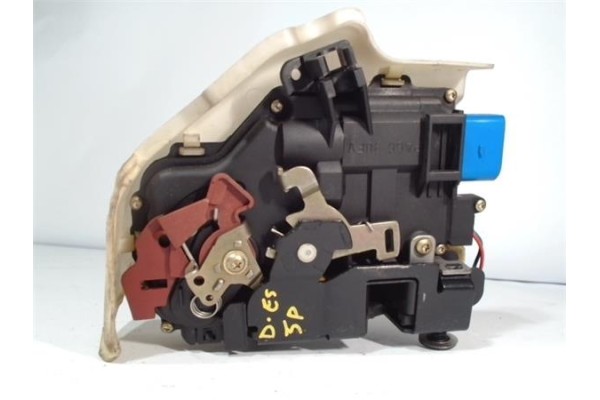 Recambio de cierre electromagnetico delantero izquierdo para volkswagen golf v (1k1) 1.9 tdi referencia OEM IAM 3D1837015AP 1000