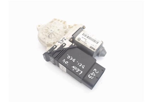 Recambio de motor elevalunas delantero derecho para seat leon (1m1) referencia OEM IAM (1C1959802A) (9776105415-301) 1C1959802A 