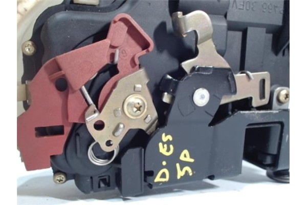 Recambio de cierre electromagnetico delantero izquierdo para volkswagen golf v (1k1) 1.9 tdi referencia OEM IAM 3D1837015AP 1000