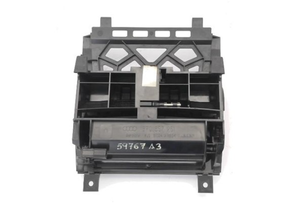 Recambio de cenicero para audi a3 sportback (8pa) 2.0 tdi ambiente referencia OEM IAM 8P0857951  