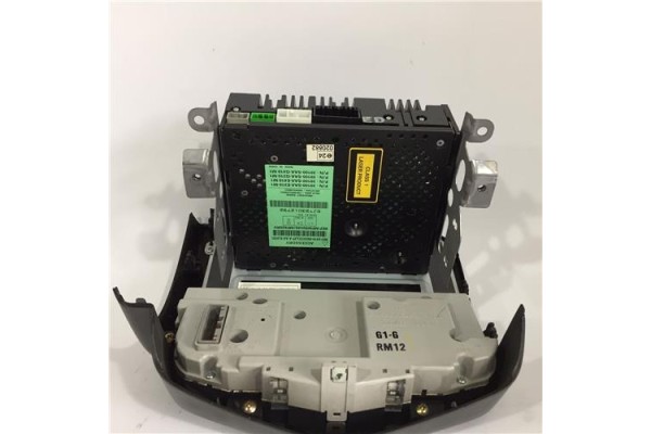 Recambio de consola para honda jazz (gd1/5) 1.4 referencia OEM IAM 39100SAAG412N5 39100SAAG412N5 